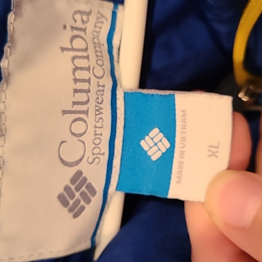 Mens Columbia Coat - Picture 2 of 2